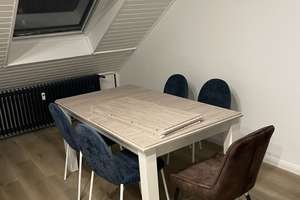 Luxuriöse 2-Zimmer Dachgeschoss-Wohnung vollausgestatet mit Designermöbeln – Fischerstraße 50, 68199 Neckarau, Mannheim – Vorschaubild 13
