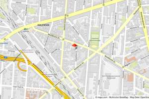 Begehrte Wohnlage: großzügige Altbauwohnung, ca. 450 m. zum Ku-damm! – Schweidnitzer Str. 2, 10709 Halensee, Berlin – Vorschaubild 26