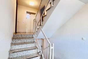 Gepflegte, voll möblierte 4-Zimmer-Wohnung mit Balkon – Nähe Nordpark – Die vollständige Adresse der Immobilie erhältst du vom Anbieter., 40474 Stockum, Düsseldorf – Vorschaubild 21