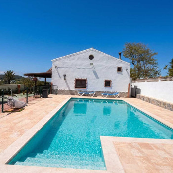 Großzügiges Chalet in Barbate, Gegend La Breña. Ideal für Familien.