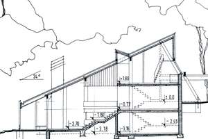 Einfamilienhaus mit Split‑Level‑Architektur in Hanglage am Bach – courtagefrei  – Die vollständige Adresse der Immobilie erhältst du vom Anbieter., 22339 Hummelsbüttel, Hamburg – Vorschaubild 19