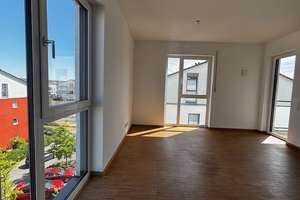 **Betreutes und barrierefreies Wohnen am Himmelweiher** Hochwertige 2 ZKB–Wohnung mit Balkon – Bürgermeister-Miehle-Straße 15, 86199 Göggingen-Ost, Augsburg – Vorschaubild 3