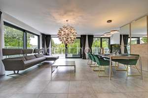 MÖBLIERT - PENTHOUSE STYLE - Exklusive Wohnung mit Dachterrasse – Die vollständige Adresse der Immobilie erhältst du vom Anbieter., 70499 Giebel, Stuttgart – Vorschaubild 5