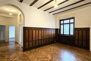 Einzigartig-  Imposante fast 200 m²  6 Zimmer Wohnung in denkmalgeschützten Altbau – Moltketstrasse 0, 69120 Neuenheim, Heidelberg – Vorschaubild 3