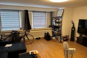 2-Zimmer-Wohnung in der Lütticher Straße in Köln