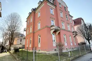 Schöne 3-Raum-Wohnung im ruhigen Dresden-Löbtau! – Hermsdorfer Str. 7, 1159 Dresden – Vorschaubild 1