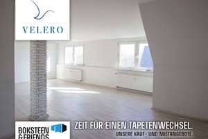 Einzigartige Dachgeschosswohnung - ab jetzt für Sie verfügbar!