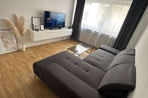 Stilvoll möblierte Wohnung in Bestlage – Friesenplatz Gesamtmiete inkl. Möblierung/Internet 1470€ – Palmstraße 27, 50672 Altstadt/Nord, Köln – Vorschaubild 9