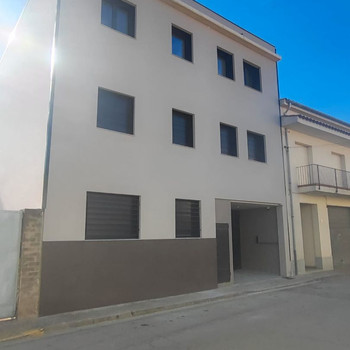 Neubauwohnungen mit 2 Schlafzimmern in Sarrià de Ter – Phase 3, Block 2