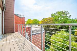 Eigentumswohnung am Hangeweiher – bezugsfrei, mit Balkon, Einbauküche und Teilmöblierung – Die vollständige Adresse der Immobilie erhältst du vom Anbieter., 52064 Hangeweiher, Aachen – Vorschaubild 10
