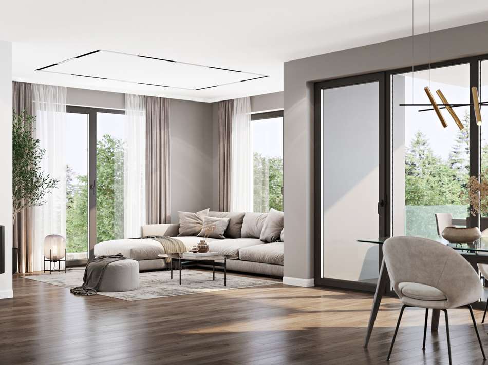 Innenraumvisualisierung