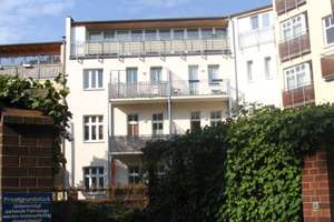 Schöne 3 Zi-Wohnung mit Balkon, Laminat, off. Küche, Wannenbad in der südl. Innenstadt – Beyschlagstraße 29, 6110 Südliche Innenstadt, Halle (Saale) – Vorschaubild 11