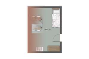 Wohlfühlwohnung mit großem Balkon und exklusivem Grünblick – 40229 Eller, Düsseldorf – Vorschaubild 20