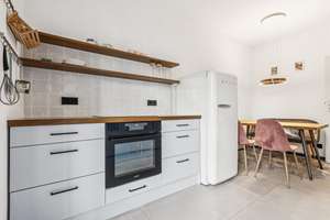 Hochwertig möblierte Designerwohnung mit Blick ins Grüne – Die vollständige Adresse der Immobilie erhältst du vom Anbieter., 80687 St. Ulrich, München – Vorschaubild 9