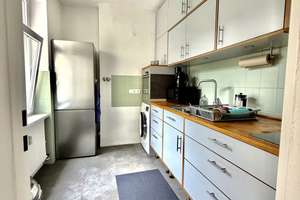 Einziehen und losleben: Liebevoll renoviertes voll möbliertes 44 m² Studio im ruhigen Herzen Moabits – Beusselstraße 8b, 10553 Moabit, Berlin – Vorschaubild 20