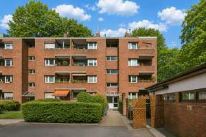 Helle 3-Zimmer-DG-Wohnung mit Sonnenterrasse – Die vollständige Adresse der Immobilie erhältst du vom Anbieter., 50739 Bilderstöckchen, Köln – Vorschaubild 16