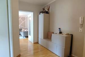 **Urbane 3-Zimmer-Wohnung - modern und wertstabil - am Eingang zum Europaviertel** – 60327 Gallus, Frankfurt am Main – Vorschaubild 4
