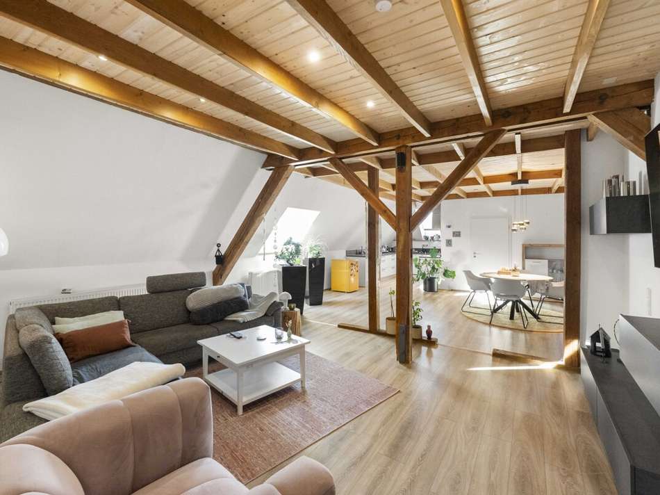 Wohnzimmer Wohnung 2