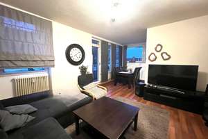 Wohnung im Hochparterre - ruhiges Wohnen am Rande vom Kreuzviertel