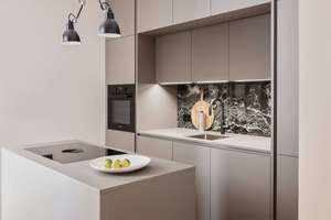 Zeitloses Design & urbane Lage – 3-Zimmer-Stadtwohnung mit Balkon – Torstraße 226, 10115 Mitte (Ortsteil), Berlin – Vorschaubild 4