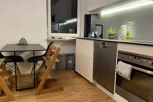 Helle 3-Zimmer Wohnung mit Balkon in München-Milbertshofen – Die vollständige Adresse der Immobilie erhältst du vom Anbieter., 80807 Milbertshofen, München – Vorschaubild 5