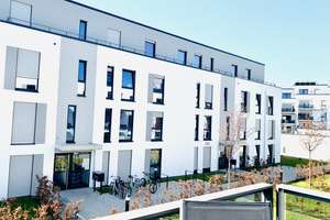 Neuwertige 2-Raum-Wohnung voll möbliert und ausgestattet mit Balkon und Einbauküche – Radeberger Str. 15, 40625 Gerresheim, Düsseldorf – Vorschaubild 8