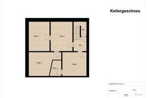 Dreifamilienhaus mit Entwicklungspotenzial in Dorsten-Holsterhausen – Die vollständige Adresse der Immobilie erhältst du vom Anbieter., 46284 Dorsten – Vorschaubild 28