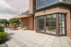 Haus im Haus - Exklusive 175 m² Maisonette-Eigentumswohnung in schönem Zweifamilienhaus mit Garten! – Die vollständige Adresse der Immobilie erhältst du vom Anbieter., 47228 Bergheim, Duisburg – Vorschaubild 24