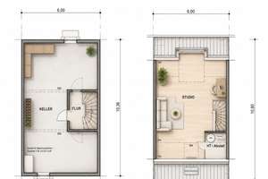 Wohnglück in bester Nachbarschaft – helles Zuhause in Himmelgeist mit Garten & Stellplätzen – 40589 Himmelgeist, Düsseldorf – Vorschaubild 20