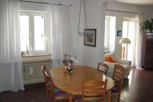ALTSTADT-SCHÖNE 3 ZI WOHNUNG - DACHGARTEN - STUCK - MARMOR - – Die vollständige Adresse der Immobilie erhältst du vom Anbieter., 85049 Mitte, Ingolstadt – Vorschaubild 15
