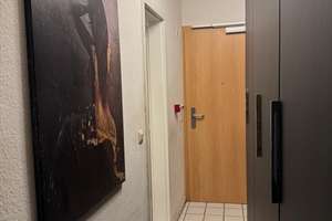 1,5 Zimmer Wohnung am Media-Park Köln Möbliert, Untermieter, unbefristet. – Die vollständige Adresse der Immobilie erhältst du vom Anbieter., 50672 Neustadt/Nord, Köln – Vorschaubild 6