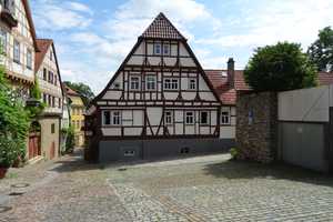 HISTORISCHES FACHWERKAUS IN DER ALTSTADT VON BAD WIMPFEN – Klostergasse 9, 74206 Heilbronn (Kreis) – Vorschaubild 4