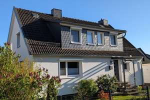 Stetig modernisiertes Einfamilienhaus mit Garten in ruhiger Lage von Braunschweig