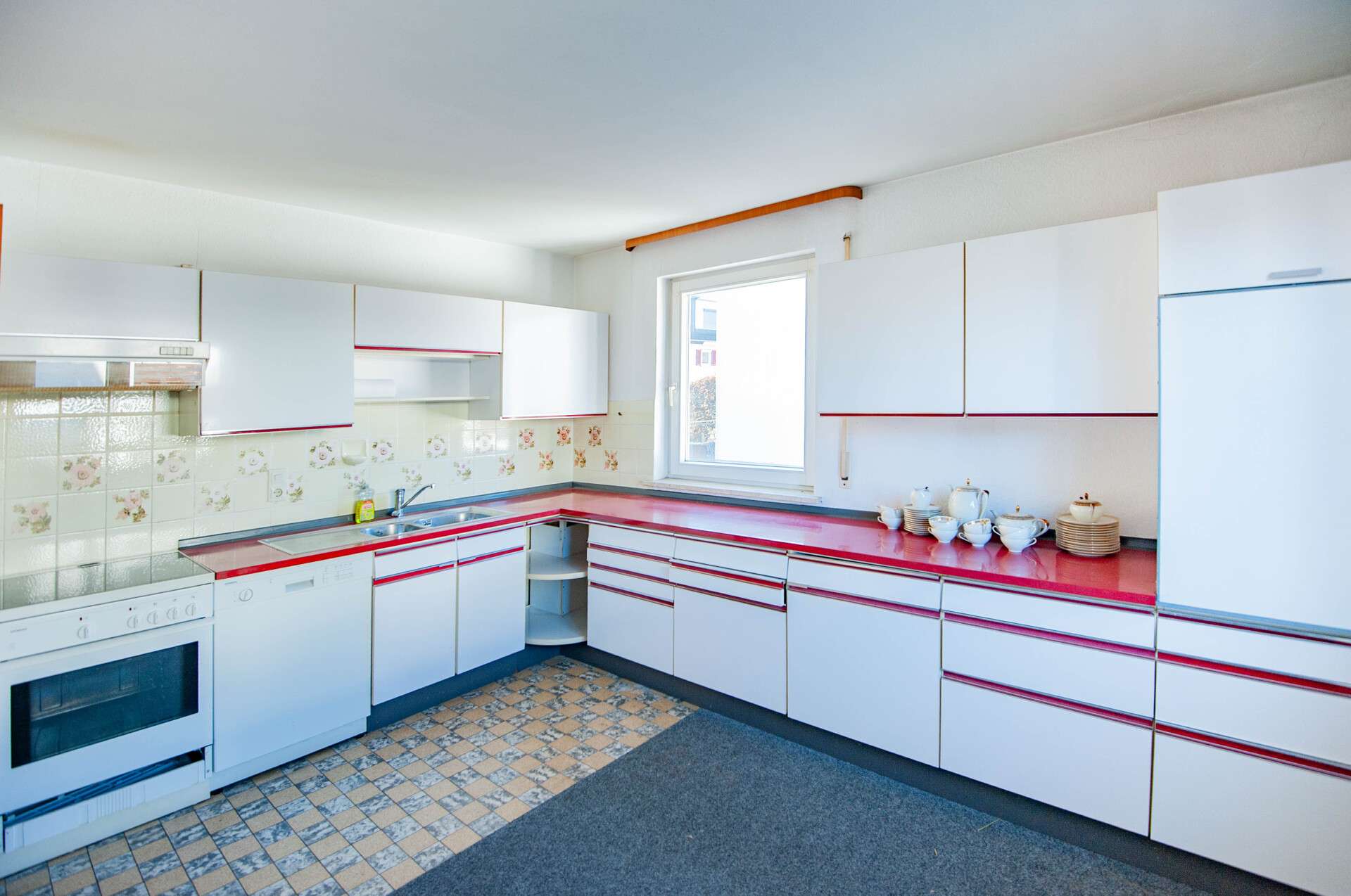 Immobilie in Kißlegg - Familienfreundliche Doppelhaushälfte in ruhiger, zentrumsnaher Lage von Kißlegg - Bild 1