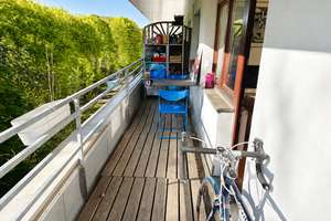 Penthouse-Charakter – Dachgeschosswohnung mit zwei Balkonen und PKW-Stellplatz – Die vollständige Adresse der Immobilie erhältst du vom Anbieter., 52064 Sankt Jakob, Aachen – Vorschaubild 3