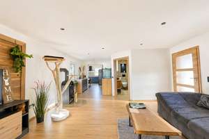 Ein moderner Bungalow mit Terrasse und großzügigem Grundstück – Ihr neues Wohlfühl-Zuhause! – Die vollständige Adresse der Immobilie erhältst du vom Anbieter., 36251 Ludwigsau – Vorschaubild 2