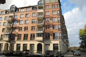 Lichtdurchflutete 3 Zimmer Wohnung mit 2 Balkonen fast an der Elbe – Neubertstraße 23a, 1307 Johannstadt-Nord, Dresden – Vorschaubild 2