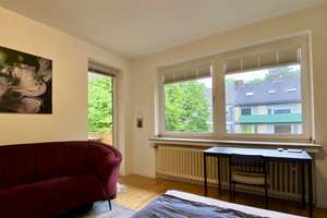 Schöne 3-Zimmer-Wohnung am Aaper Wald – Die vollständige Adresse der Immobilie erhältst du vom Anbieter., 40472 Rath, Düsseldorf – Vorschaubild 6