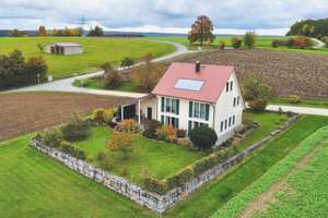 Einzigartiges, energieautarkes und nachhaltiges Passivhaus/Energieeffizienzhaus in naturnaher Lage - – Die vollständige Adresse der Immobilie erhältst du vom Anbieter., 96114 Hirschaid – Vorschaubild 28