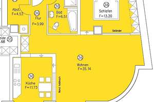 Helle Loftwohnung zu vermieten! – Nachtweide 42a, 39124 Neue Neustadt, Magdeburg – Vorschaubild 6
