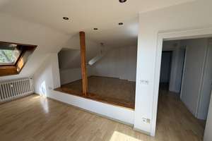 Gut geschnittene 3,5-Zimmerwohnung mit Terrasse ins Grüne