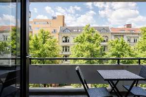 2-Zimmer-Wohnung fußläufig zum Savignyplatz – Die vollständige Adresse der Immobilie erhältst du vom Anbieter., 10623 Charlottenburg, Berlin – Vorschaubild 3