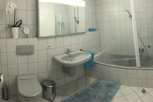 Möblierte 1,5-Zimmerwohnung mit Terrasse in Stuttgart-Botnang – Oberer Kirchhaldenweg 23, 70195 Botnang-West, Stuttgart – Vorschaubild 5