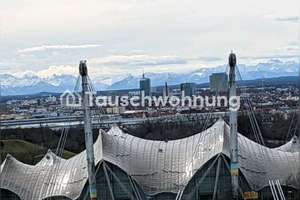 Tauschwohnung: 1-Zimmer-Wohnung mit Alpen blick im Olympiapark – Die vollständige Adresse der Immobilie erhältst du vom Anbieter., 80809 Am Riesenfeld, München – Vorschaubild 9
