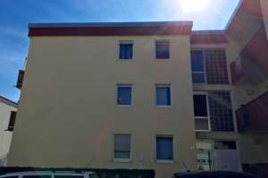 Ruhige 2 Zimmer Wohnung im Erdgeschoss
