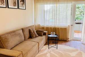 Frisch renovierte, vollmöblierte 2-Zimmer-Bungalowwohnung in HD/Rohrbach – Schelklystraße 74, 69126 Rohrbach, Heidelberg – Vorschaubild 3