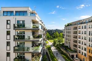Bezugsfreie 4-Zi.-Wohnung mit zwei Balkonen nahe Potsdamer Platz & Gleisdreieck – Die vollständige Adresse der Immobilie erhältst du vom Anbieter., 10785 Tiergarten, Berlin – Vorschaubild 15