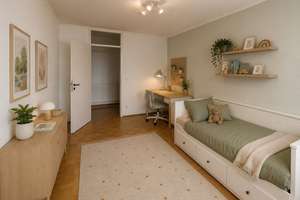 Altstadt: Drei Zimmerwohnung mit Top-Blick auf den Dom! – Die vollständige Adresse der Immobilie erhältst du vom Anbieter., 55116 Altstadt, Mainz – Vorschaubild 3
