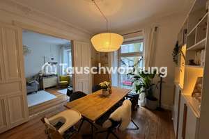 Tauschwohnung: Altbauwohnung in Eimsbüttel mit Balkon und tollen Nachbarn – Die vollständige Adresse der Immobilie erhältst du vom Anbieter., 20257 Eimsbüttel (Ortsteil), Hamburg – Vorschaubild 4