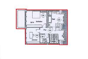 Stilvolle Maisonette-Wohnung im Herzen der Stadt *Erstbezug, Aufzug uvm.* – Die vollständige Adresse der Immobilie erhältst du vom Anbieter., 57072 Siegen, Siegen – Vorschaubild 26